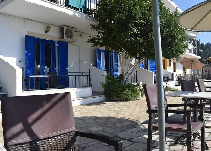 Manolo Studios Corfu Paleokastritsa