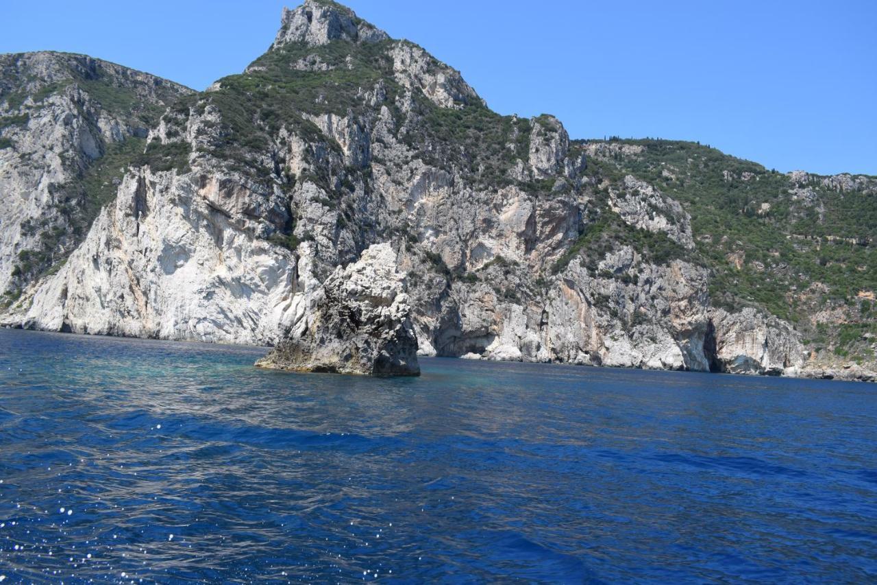 Апартаменты Manolo Corfu