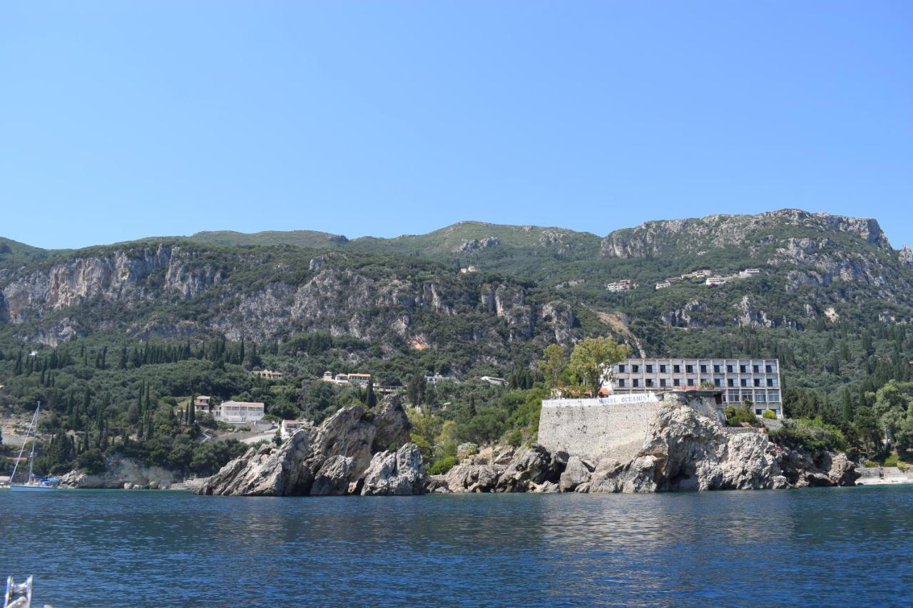 Апартаменты Manolo Corfu