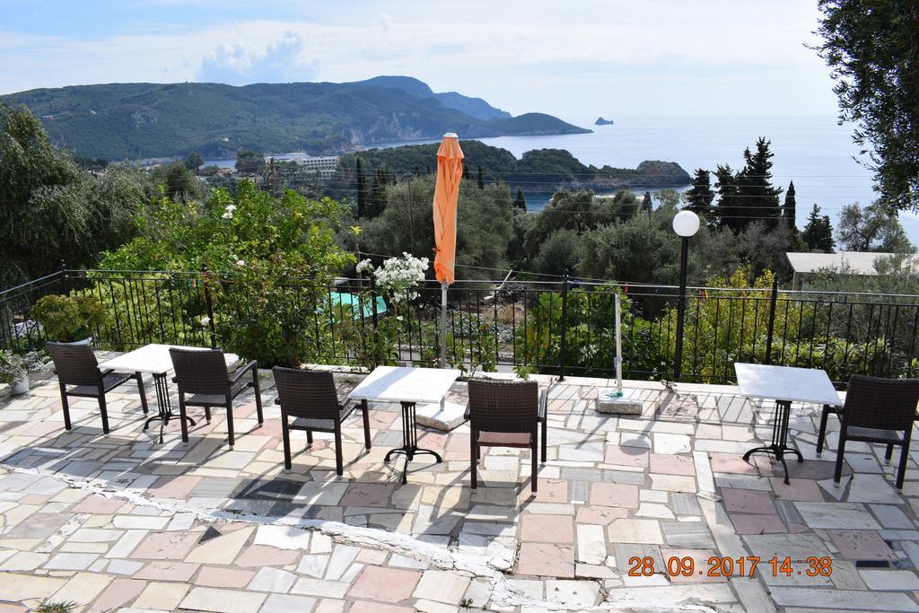 Manolo Corfu Апартаменты